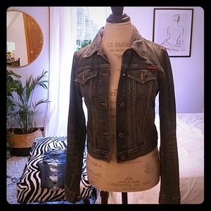 Vintage Guess Jean Jacket